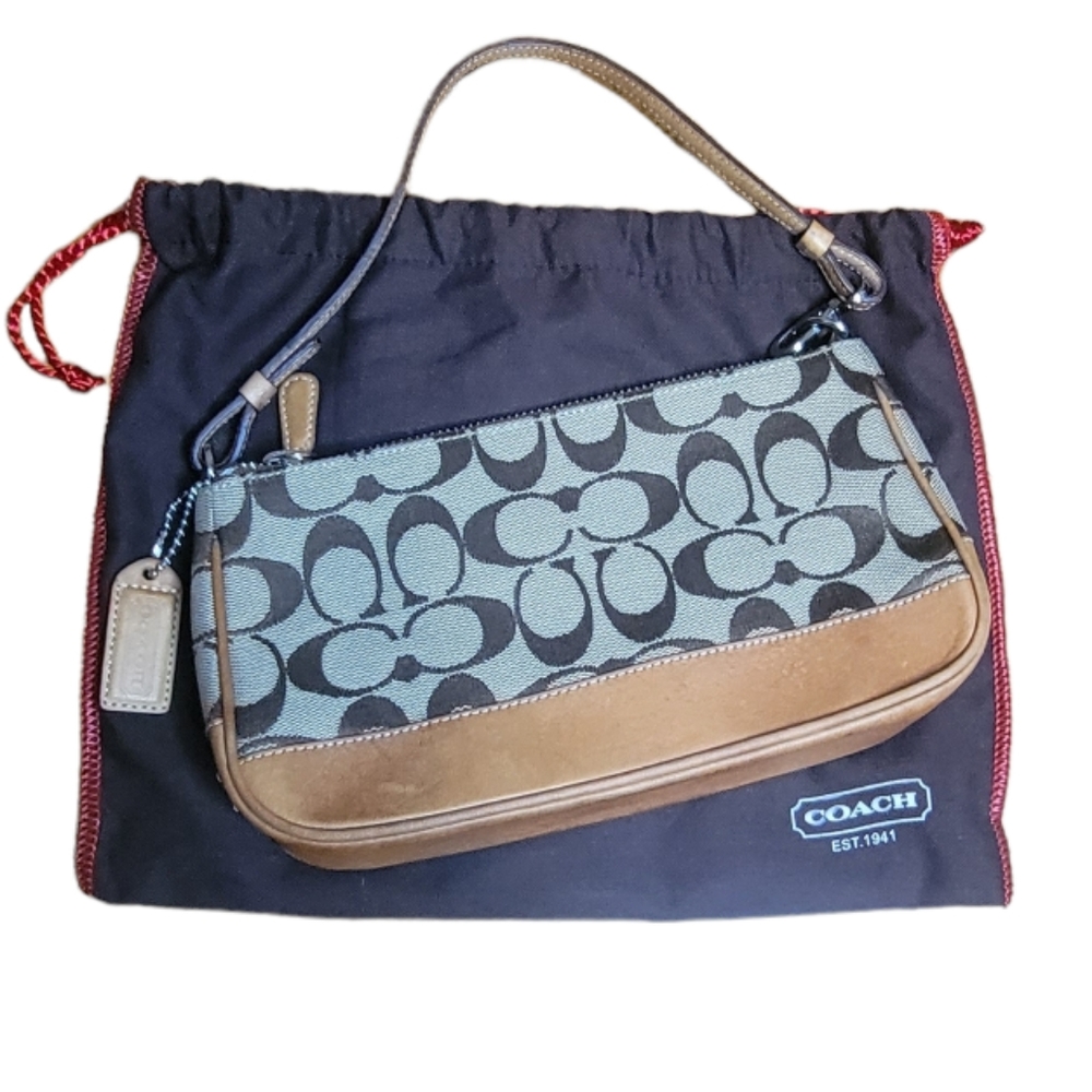Coach vintage signature bag 6094
